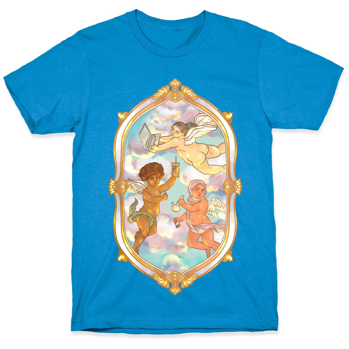 Modern Cherubs T-Shirt