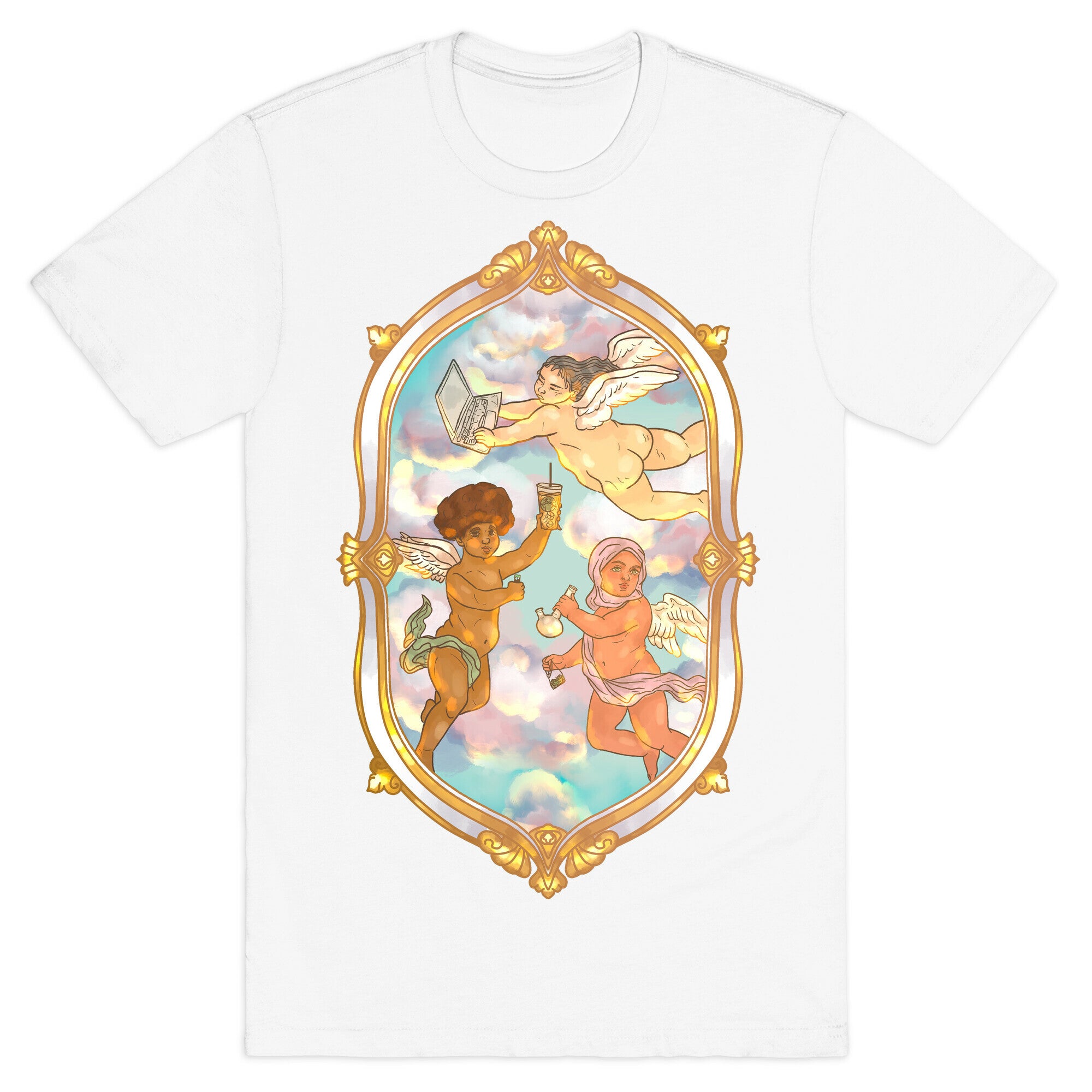Modern Cherubs T-Shirt