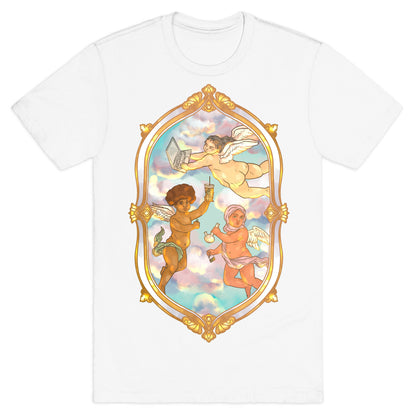 Modern Cherubs T-Shirt