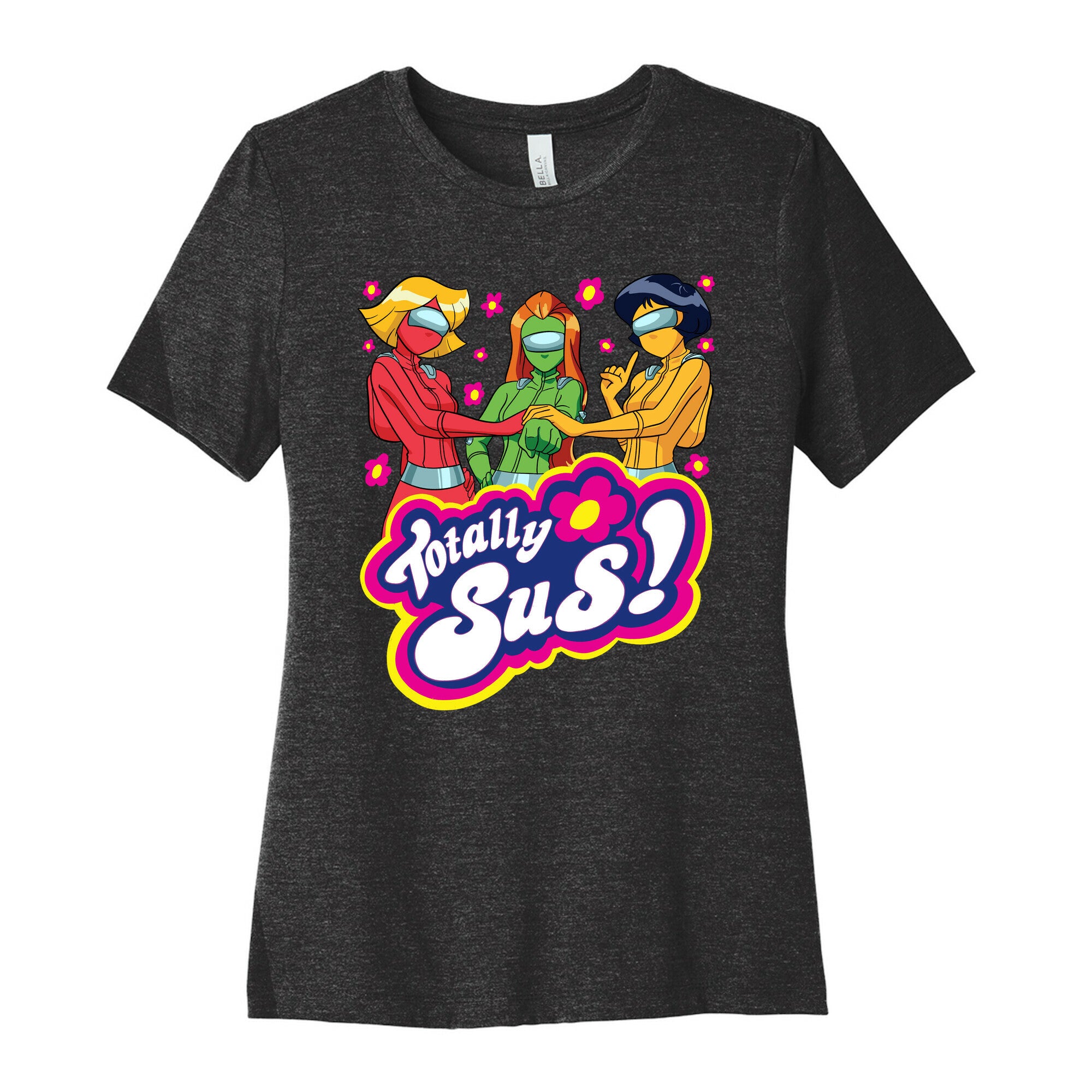 Totally Sus! Women's Cotton Tee