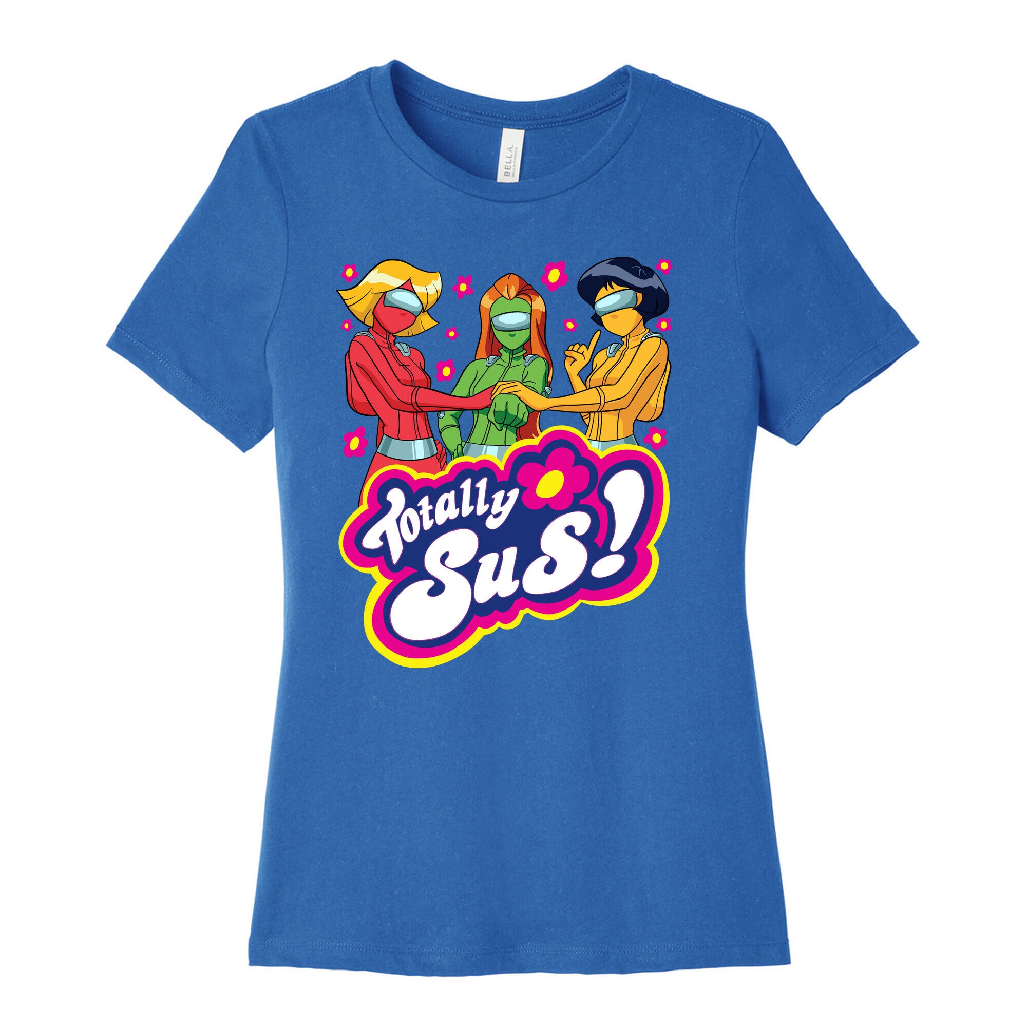 Totally Sus! Women's Cotton Tee