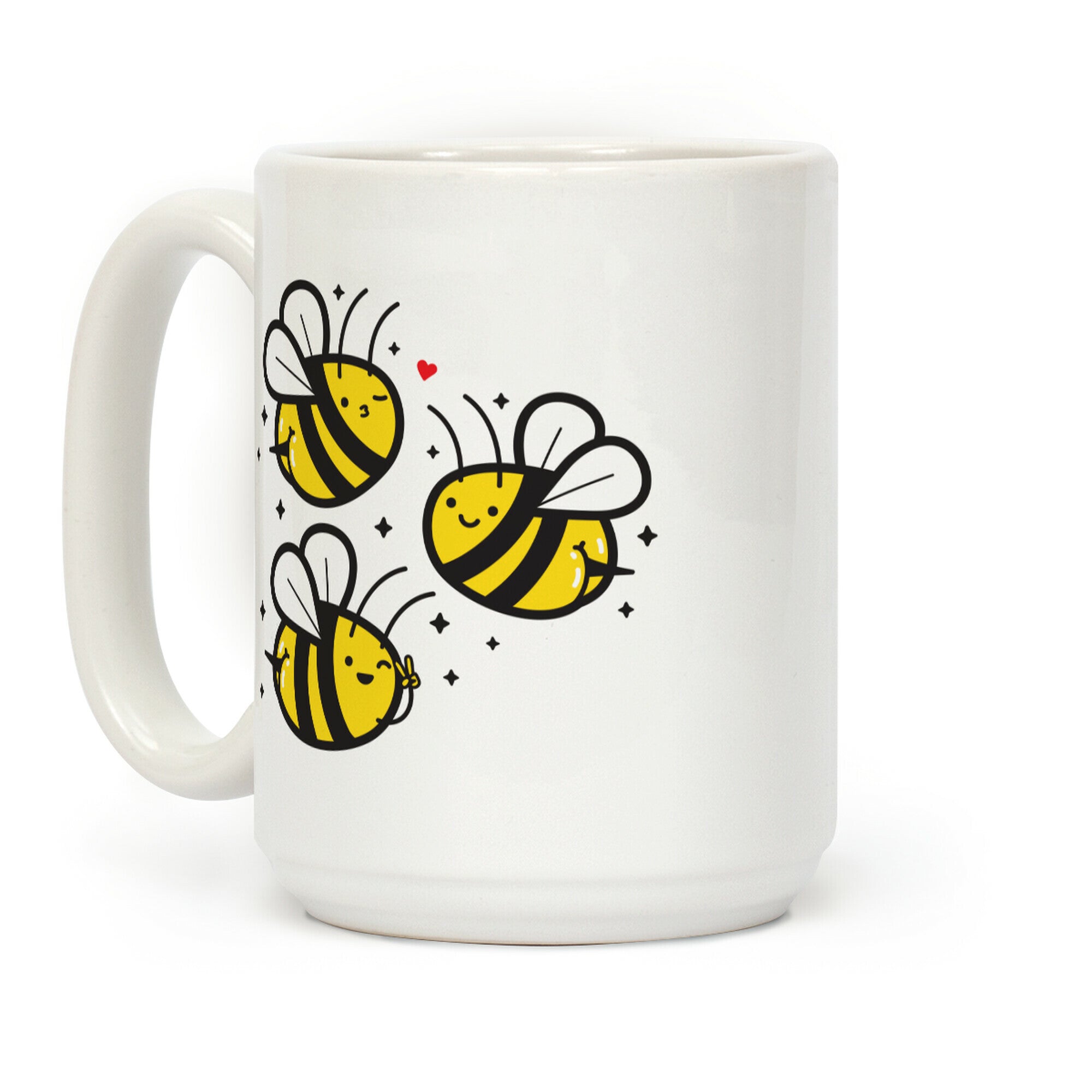 Bee Booties Coffee Mug