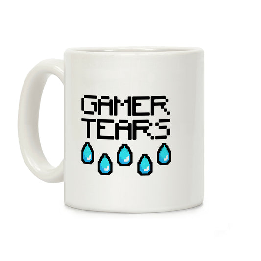 Gamer Tears Coffee Mug