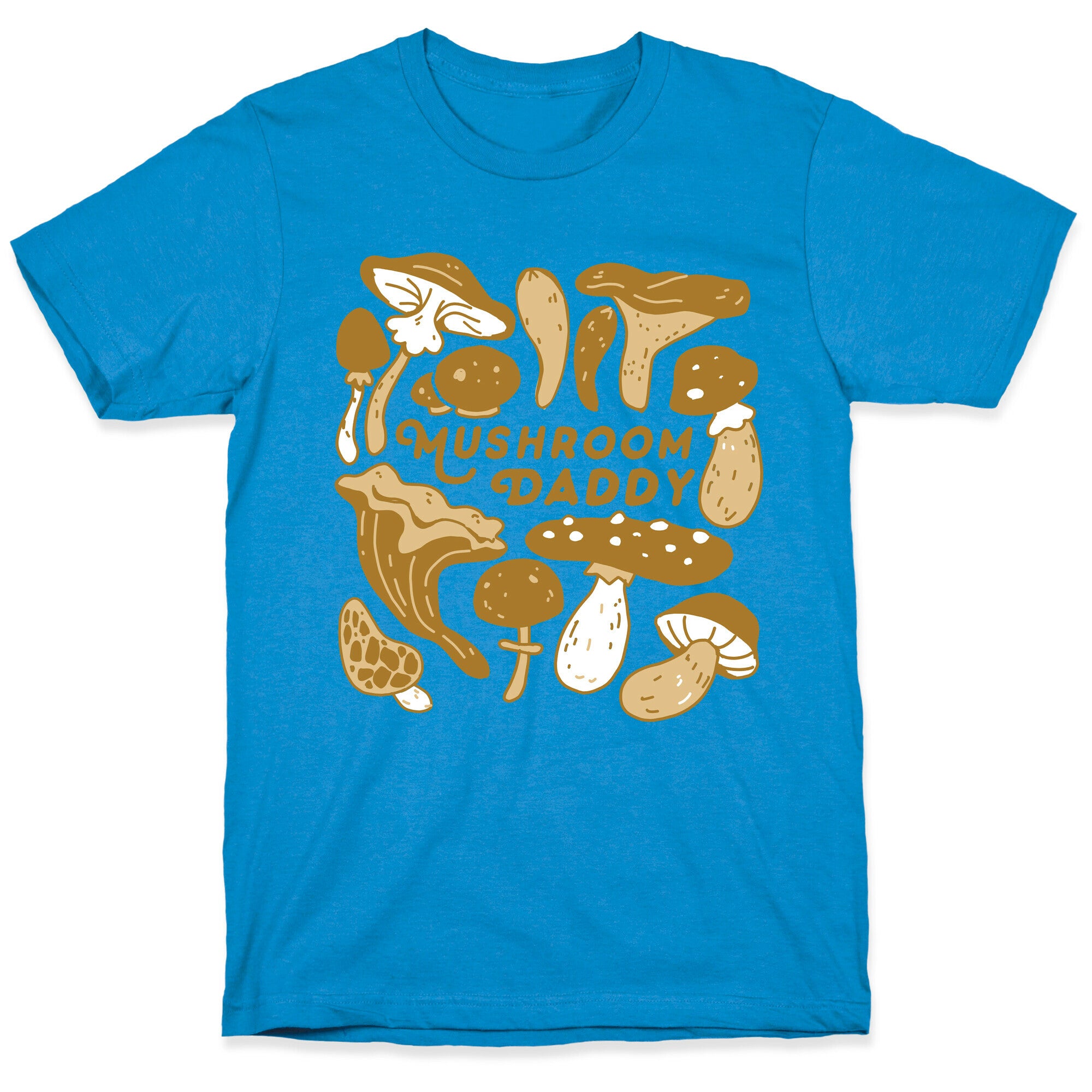 Mushroom Daddy T-Shirt