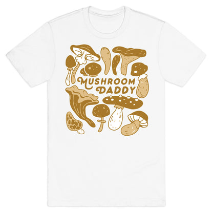 Mushroom Daddy T-Shirt