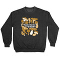 Mushroom Daddy Crewneck Sweatshirt