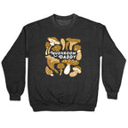 Mushroom Daddy Crewneck Sweatshirt