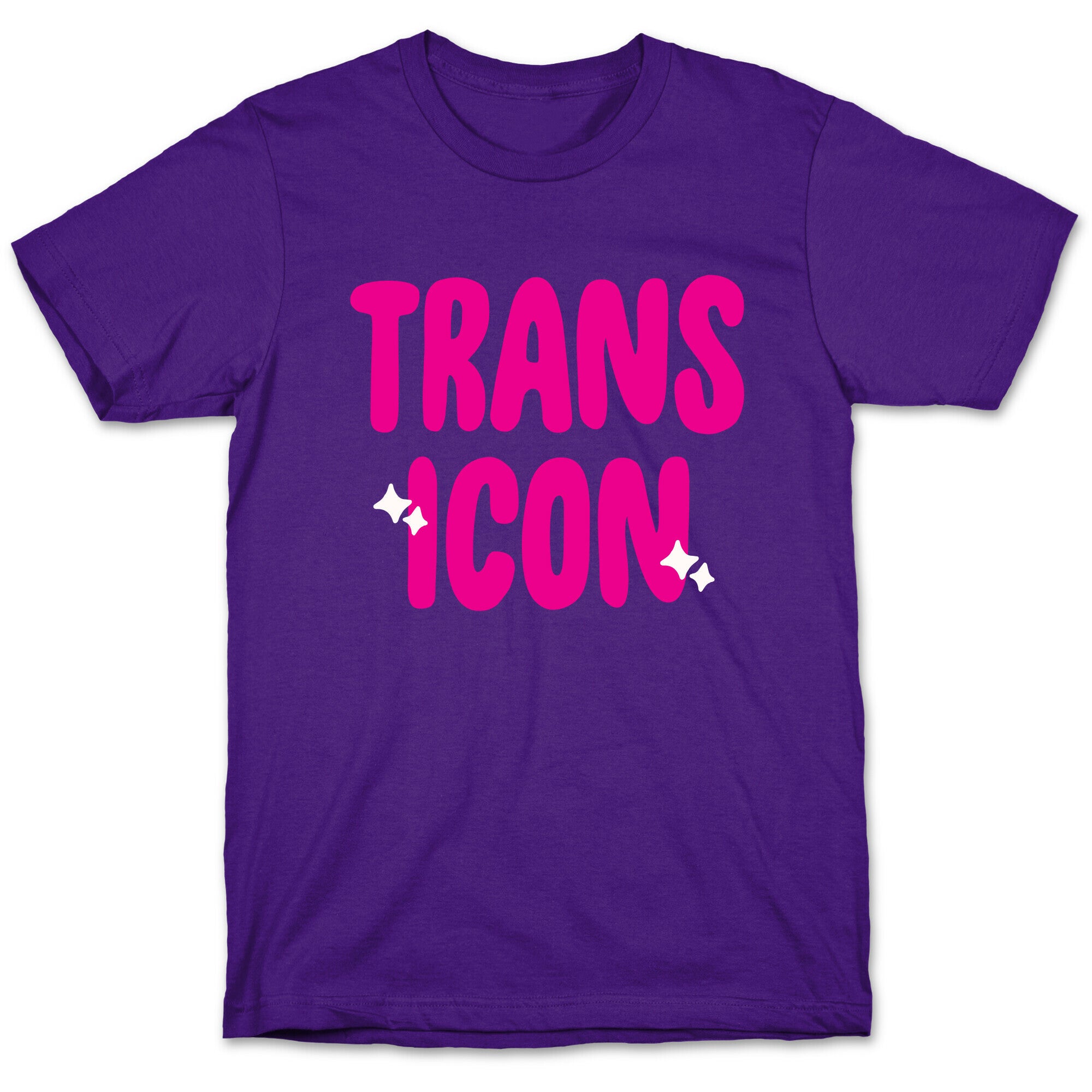 Trans Icon T-Shirt