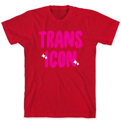 Trans Icon T-Shirt