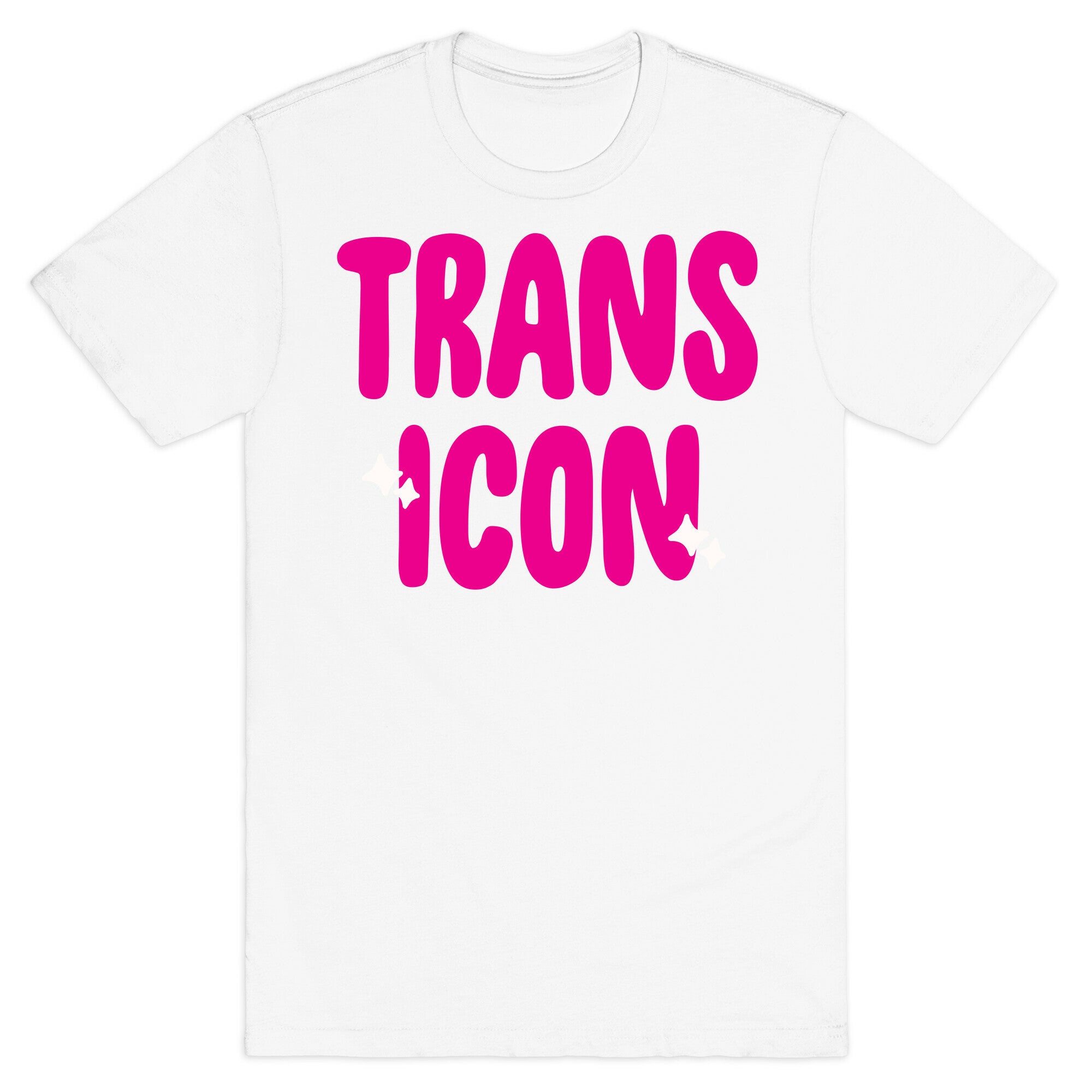 Trans Icon T-Shirt