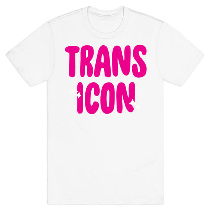 Trans Icon T-Shirt