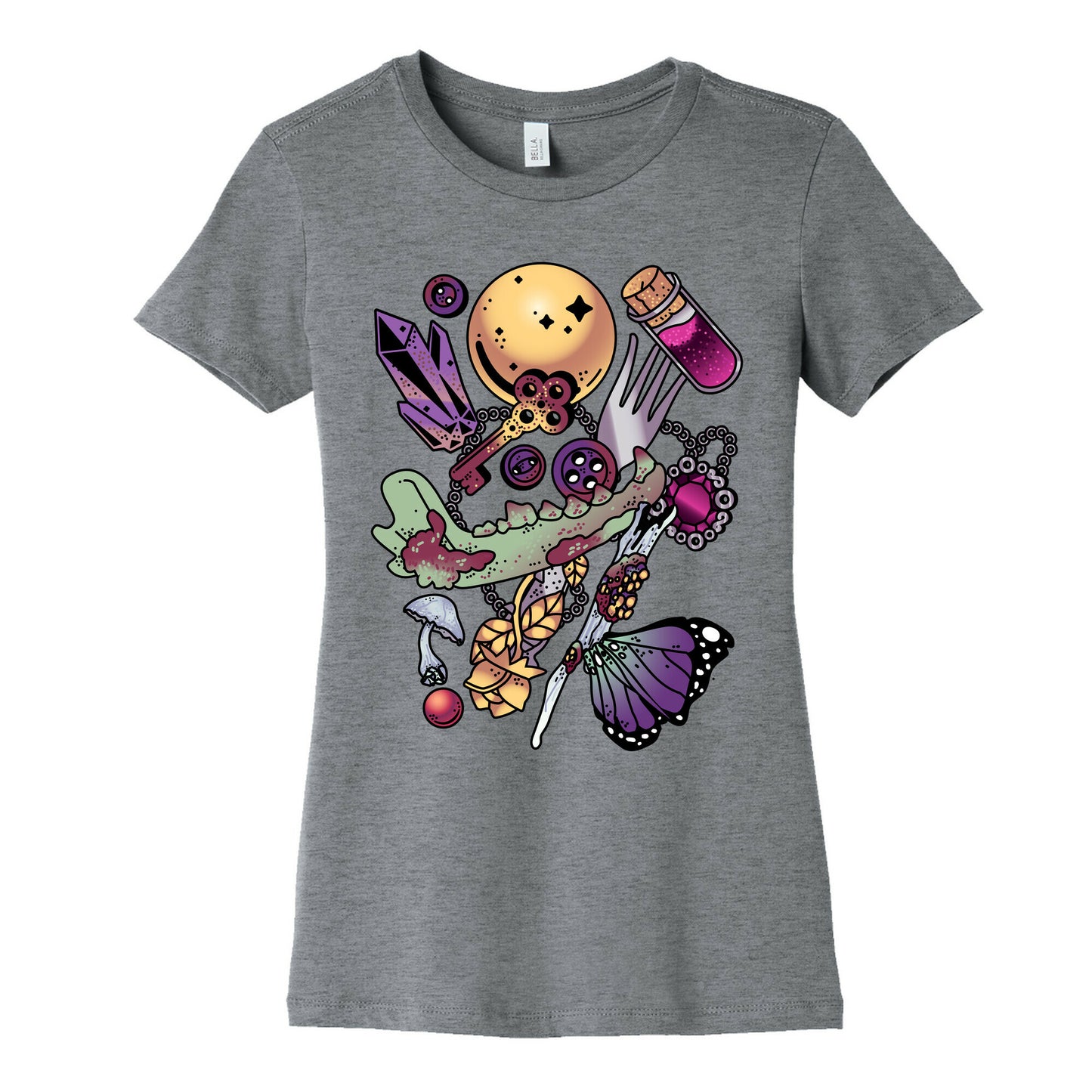 Forgotten Treasures Women's Cotton Tee