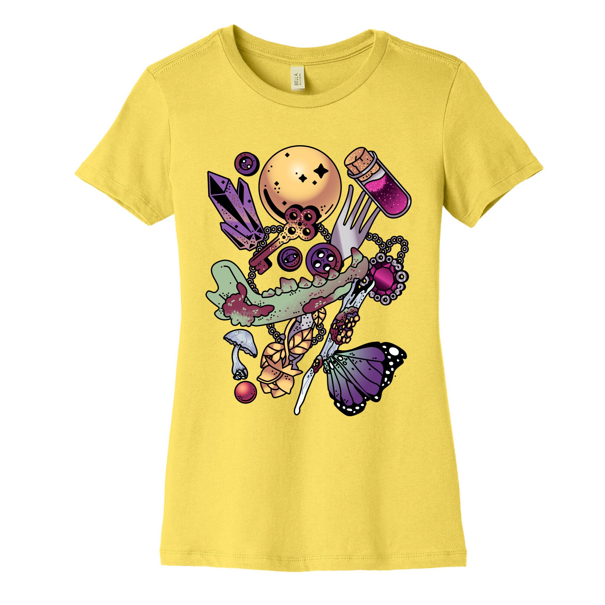 Forgotten Treasures Women's Cotton Tee