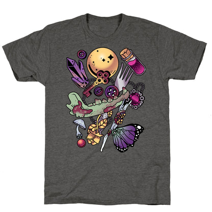 Forgotten Treasures Unisex Triblend Tee