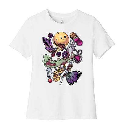 Forgotten Treasures Women's Cotton Tee