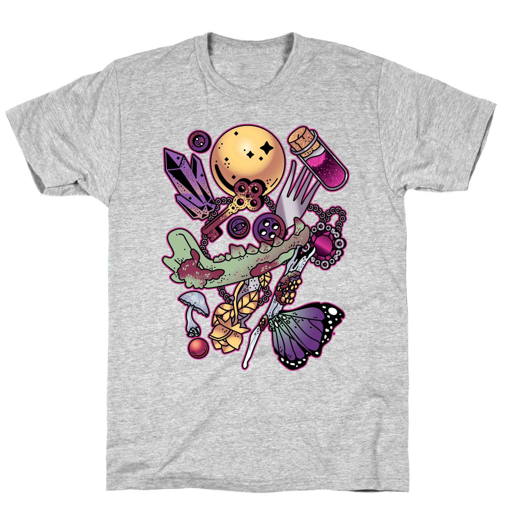 Forgotten Treasures T-Shirt