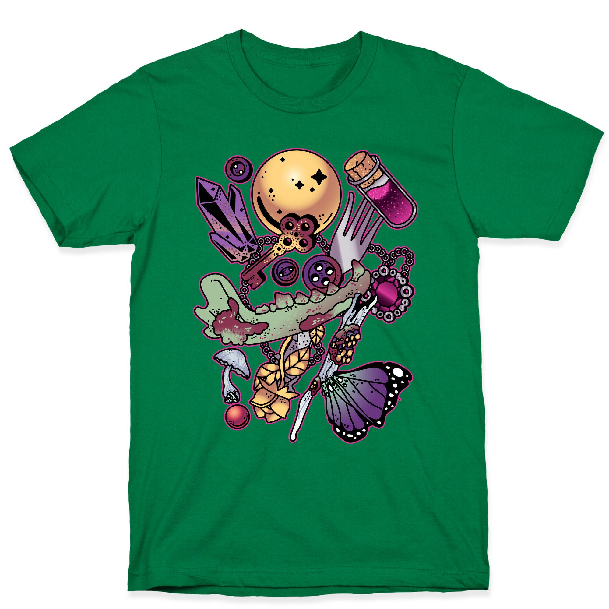 Forgotten Treasures T-Shirt