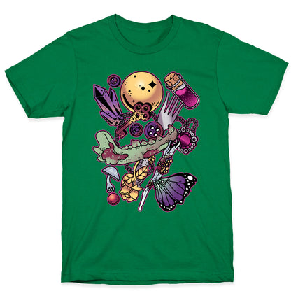 Forgotten Treasures T-Shirt