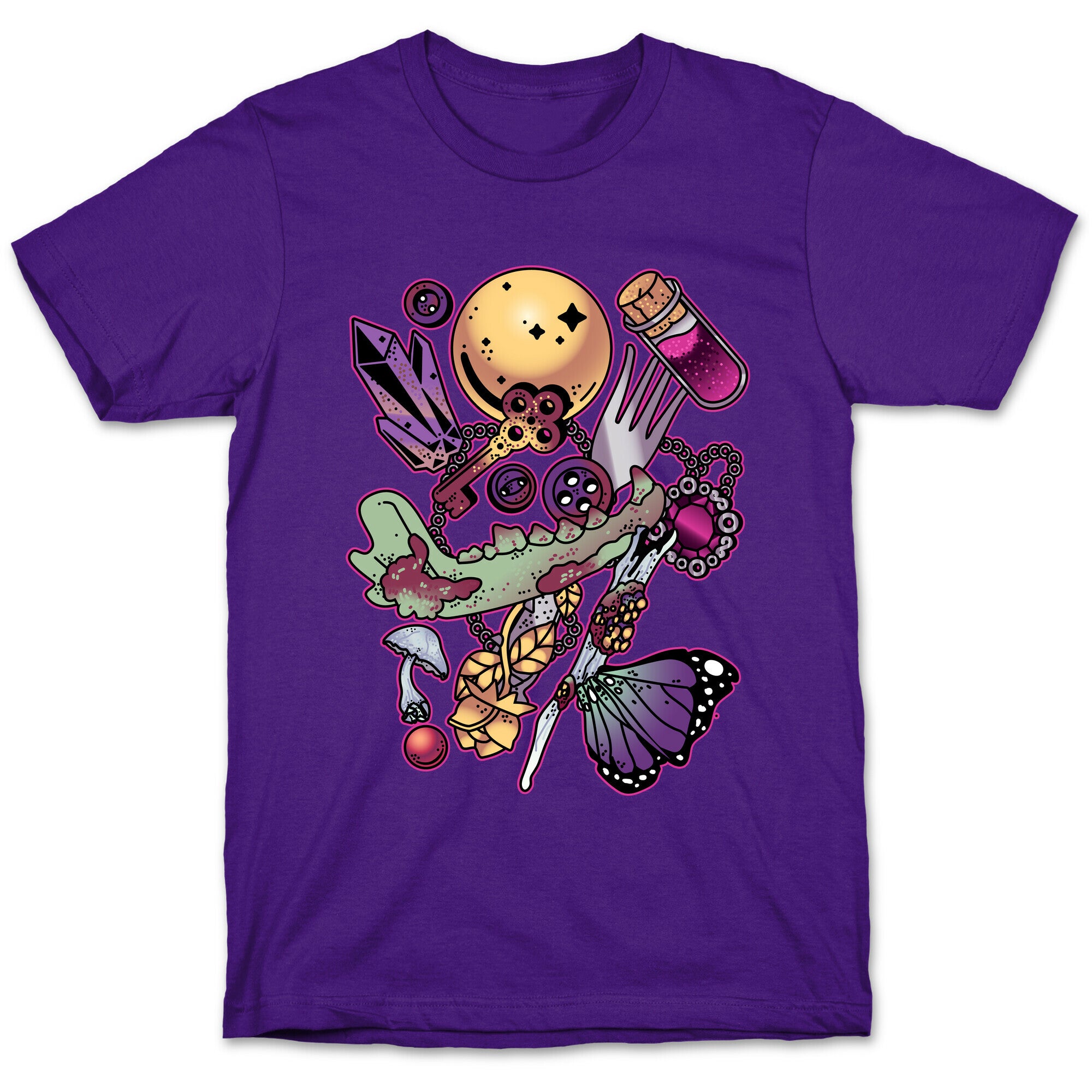 Forgotten Treasures T-Shirt