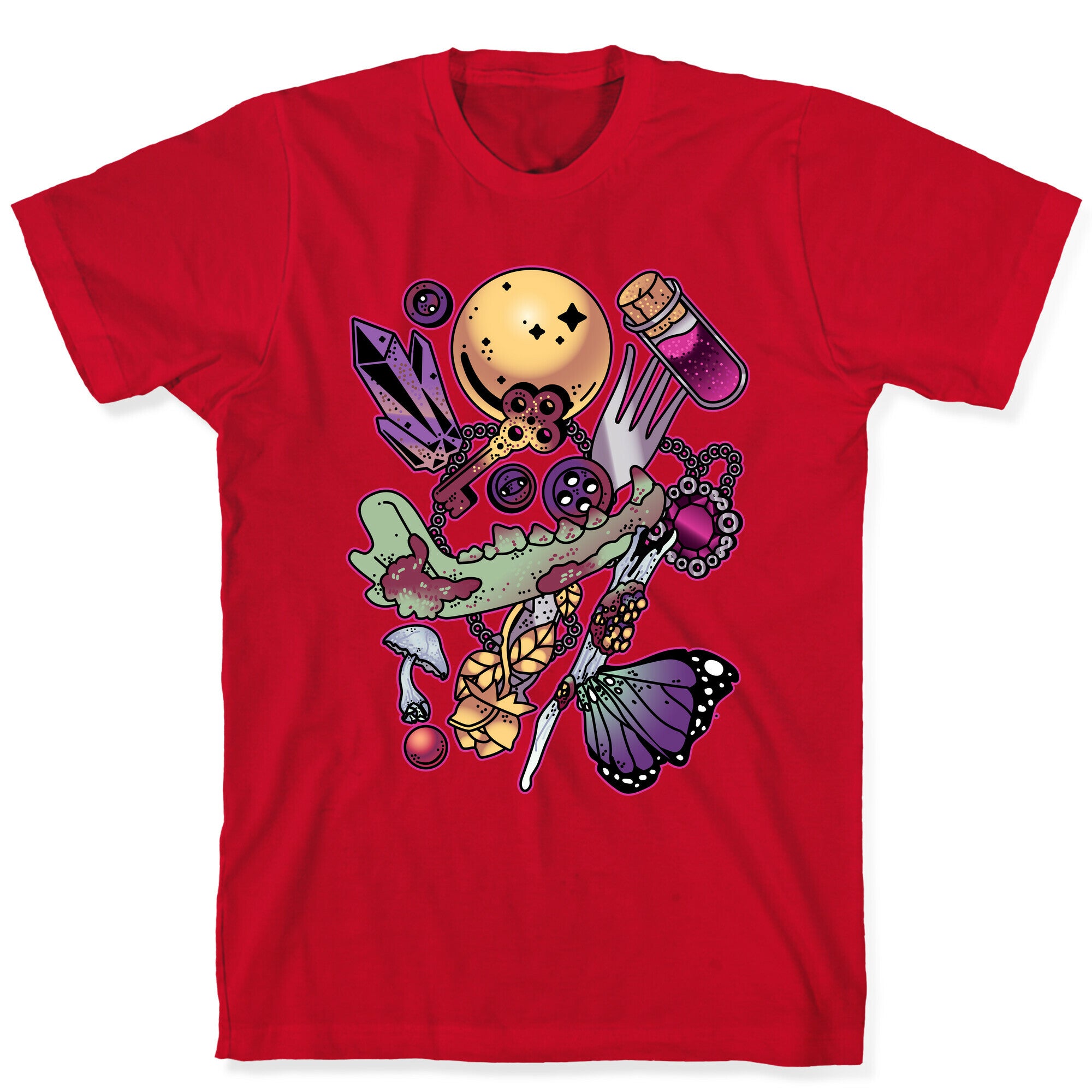 Forgotten Treasures T-Shirt