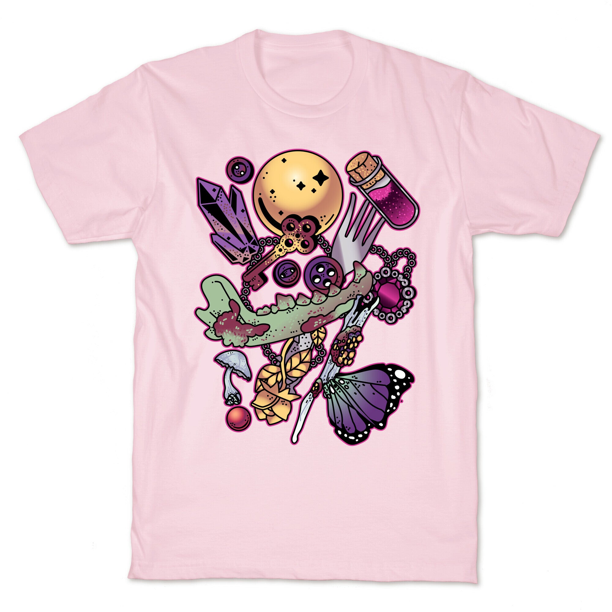 Forgotten Treasures T-Shirt