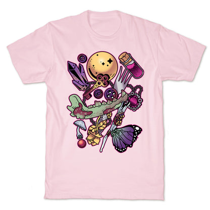 Forgotten Treasures T-Shirt