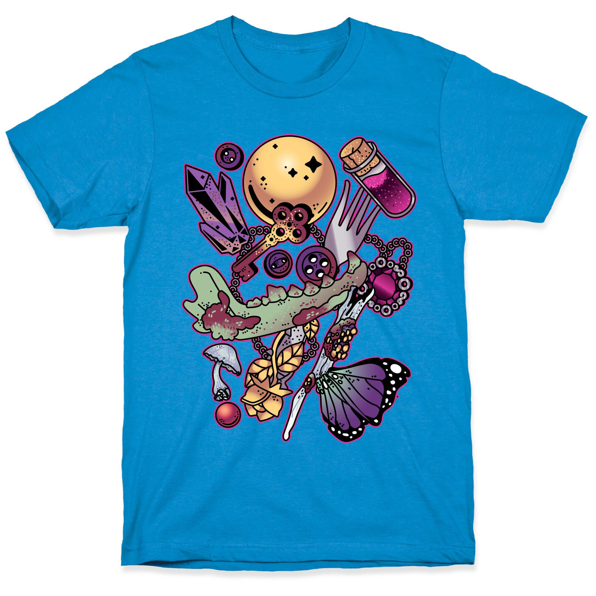 Forgotten Treasures T-Shirt