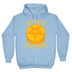 Eat Cheese Hail Satan Hoodie