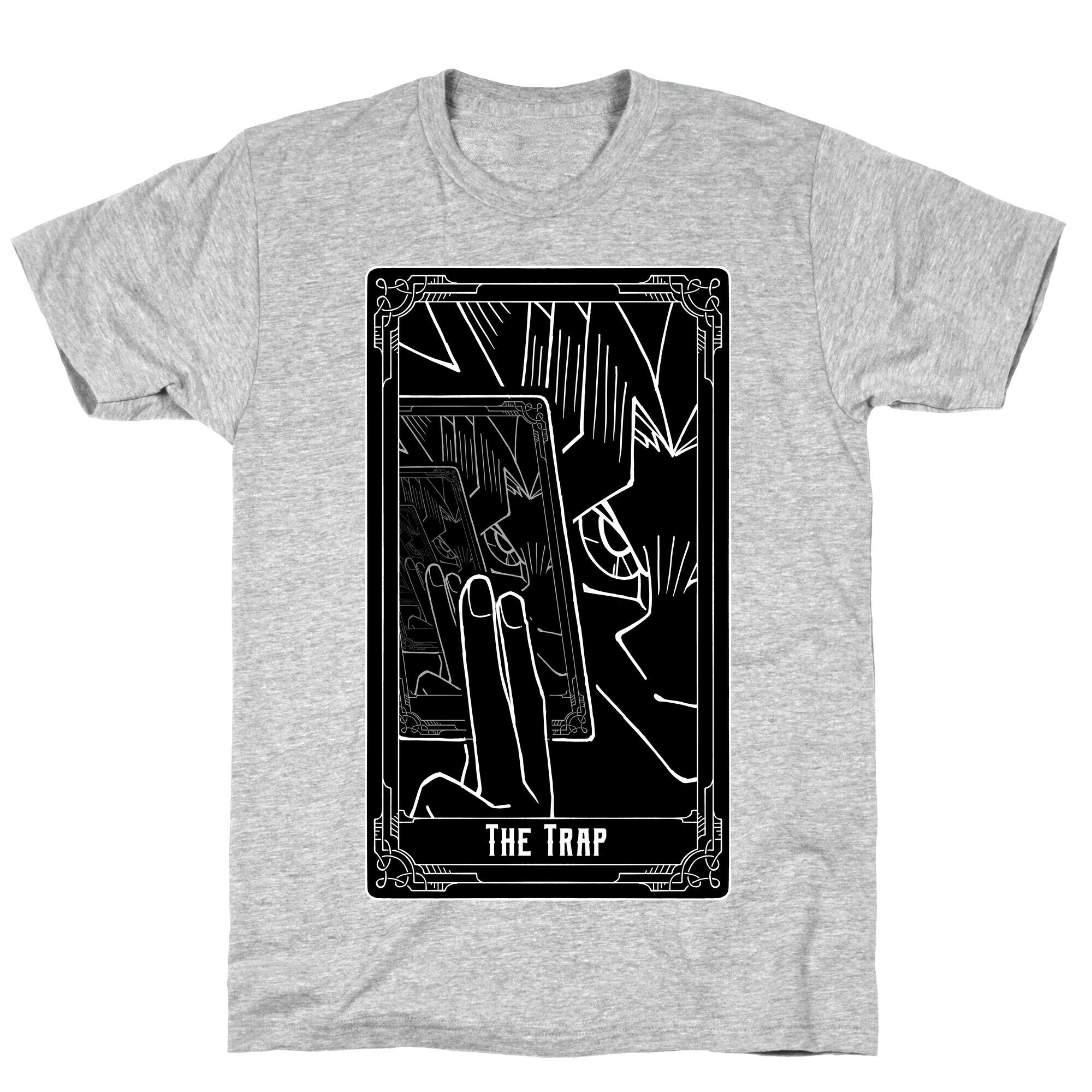Tarot: The Trap Card T-Shirt