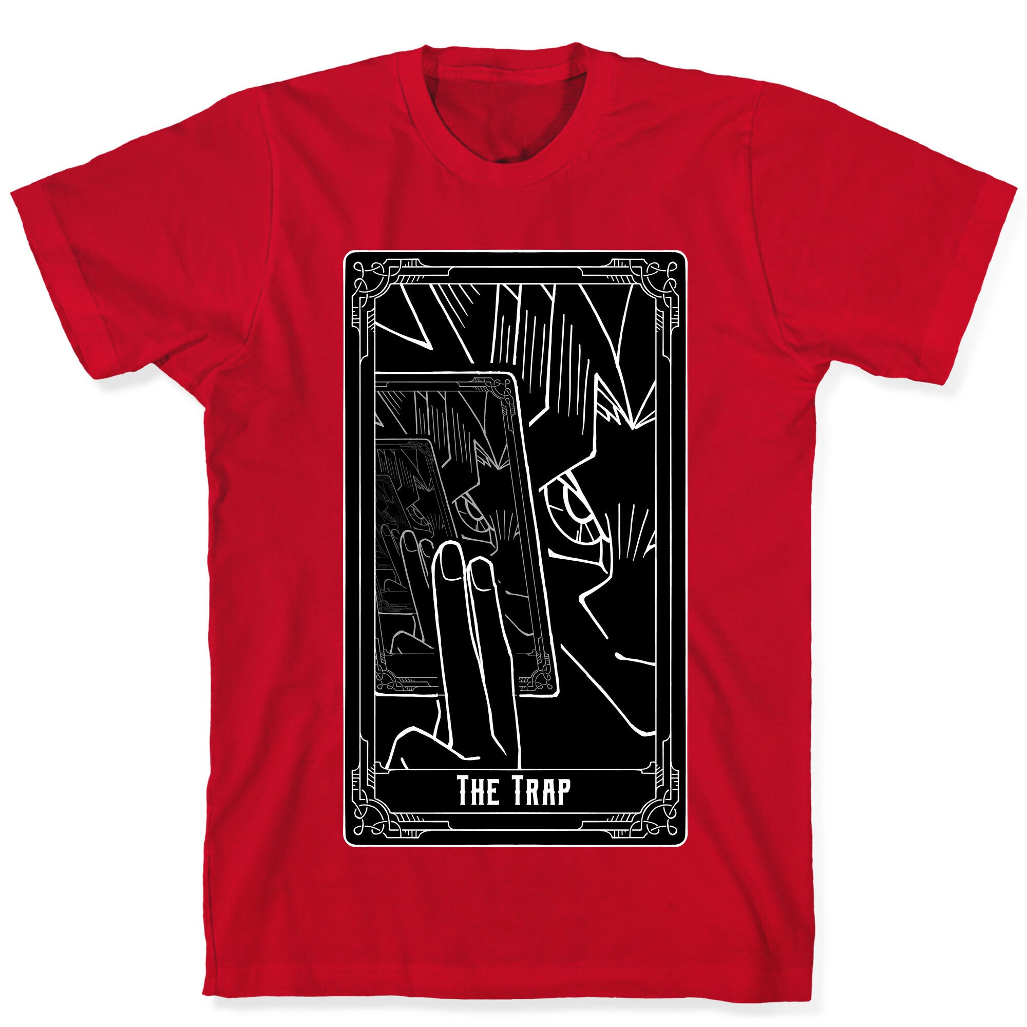 Tarot: The Trap Card T-Shirt