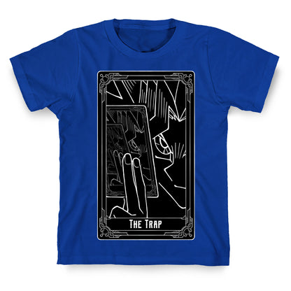Tarot: The Trap Card T-Shirt