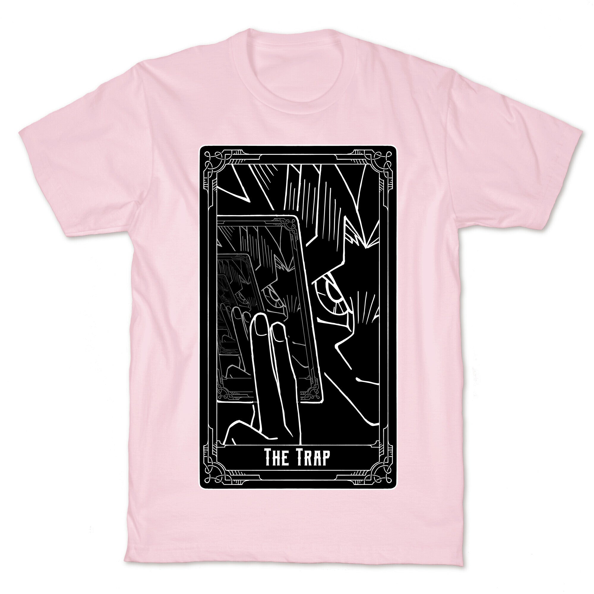 Tarot: The Trap Card T-Shirt