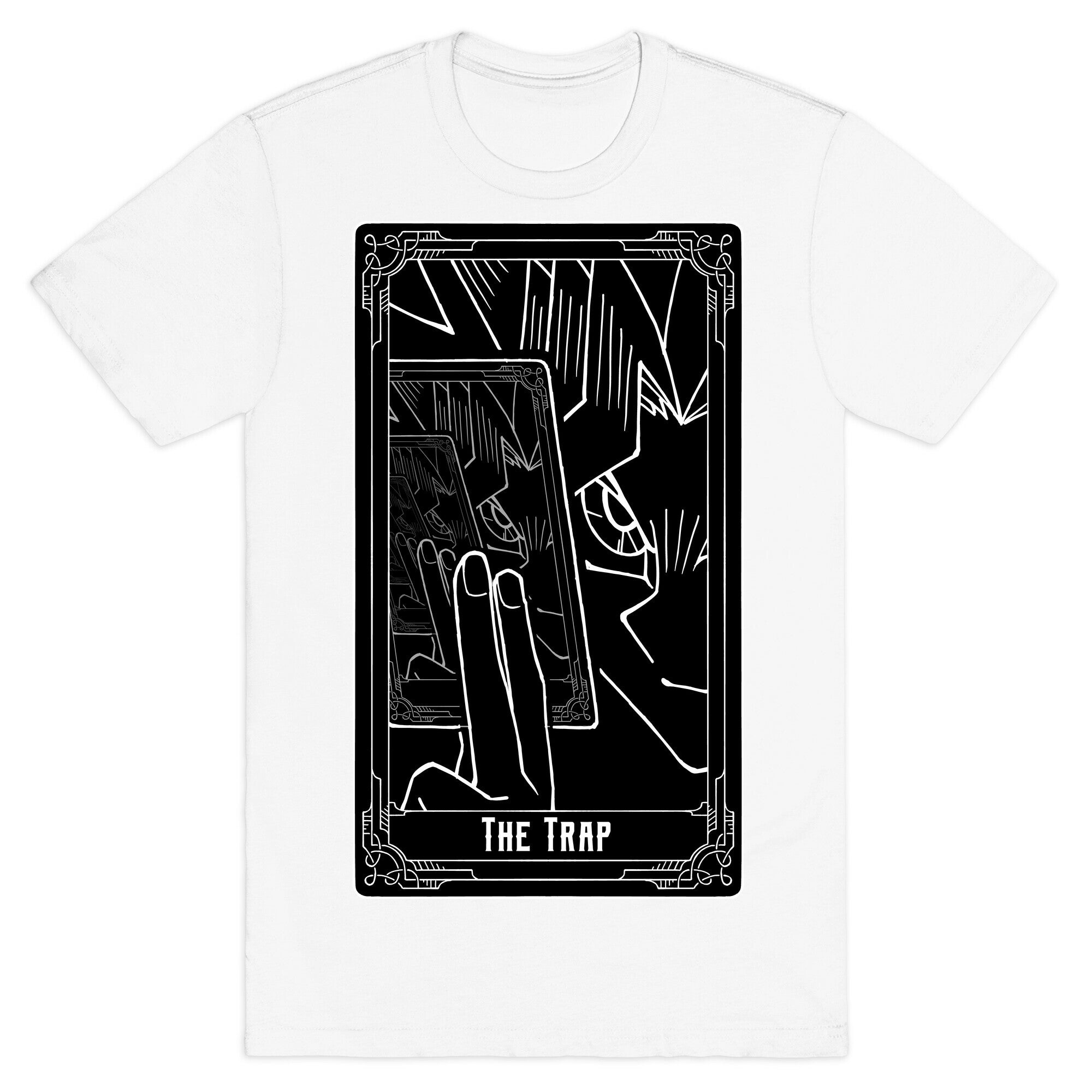 Tarot: The Trap Card T-Shirt