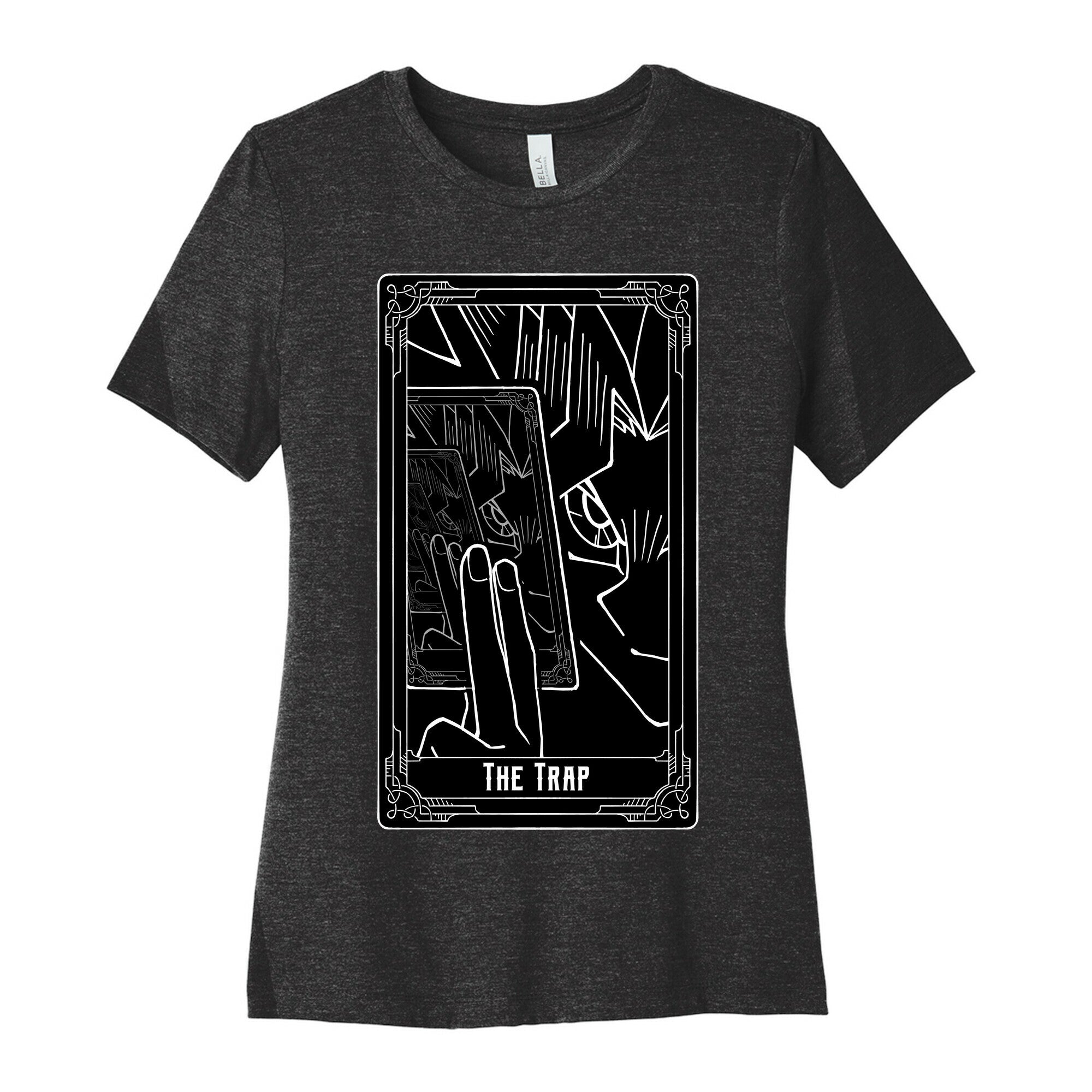 Tarot: The Trap Card Women's Cotton Tee