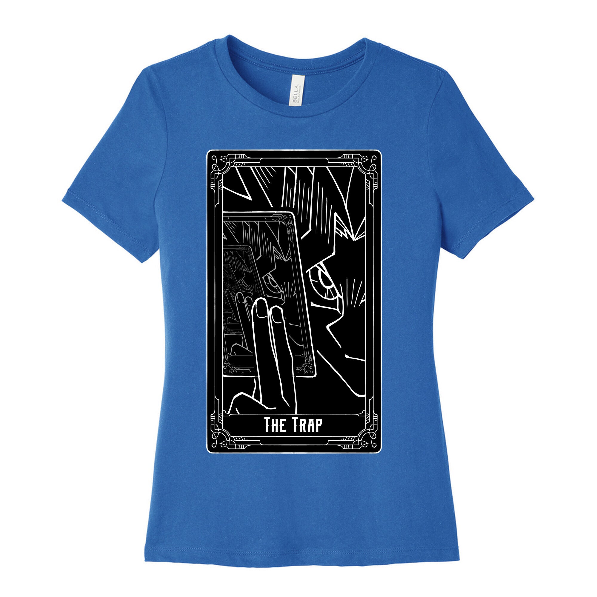 Tarot: The Trap Card Women's Cotton Tee