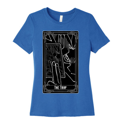 Tarot: The Trap Card Women's Cotton Tee