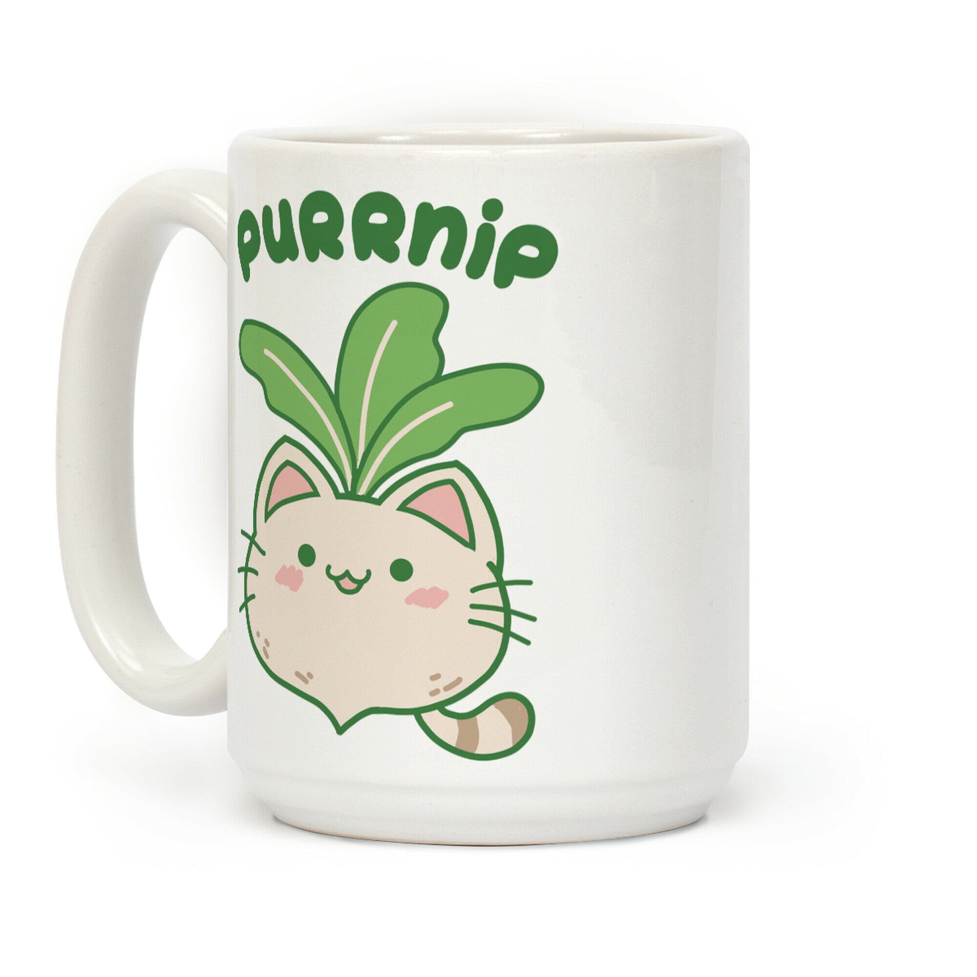 Purrnip Coffee Mug