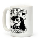 Magical And Tragical Coffee Mug