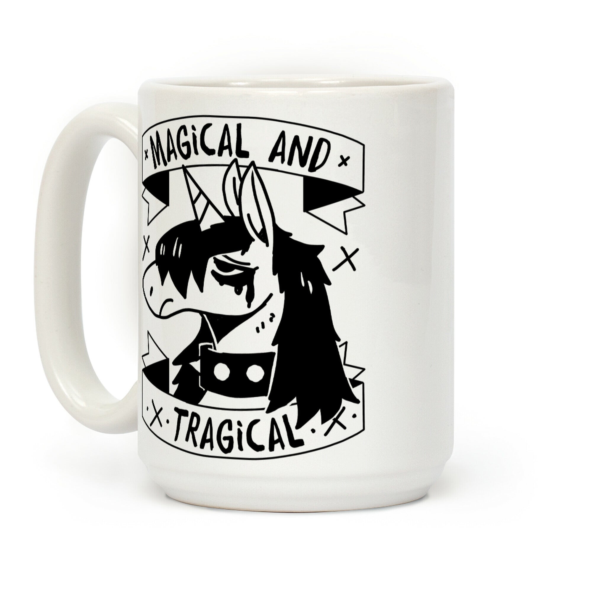 Magical And Tragical Coffee Mug
