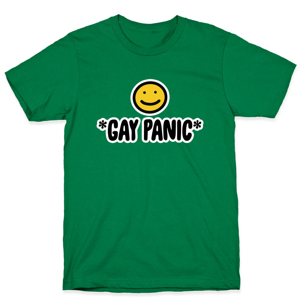 *Gay Panic* T-Shirt