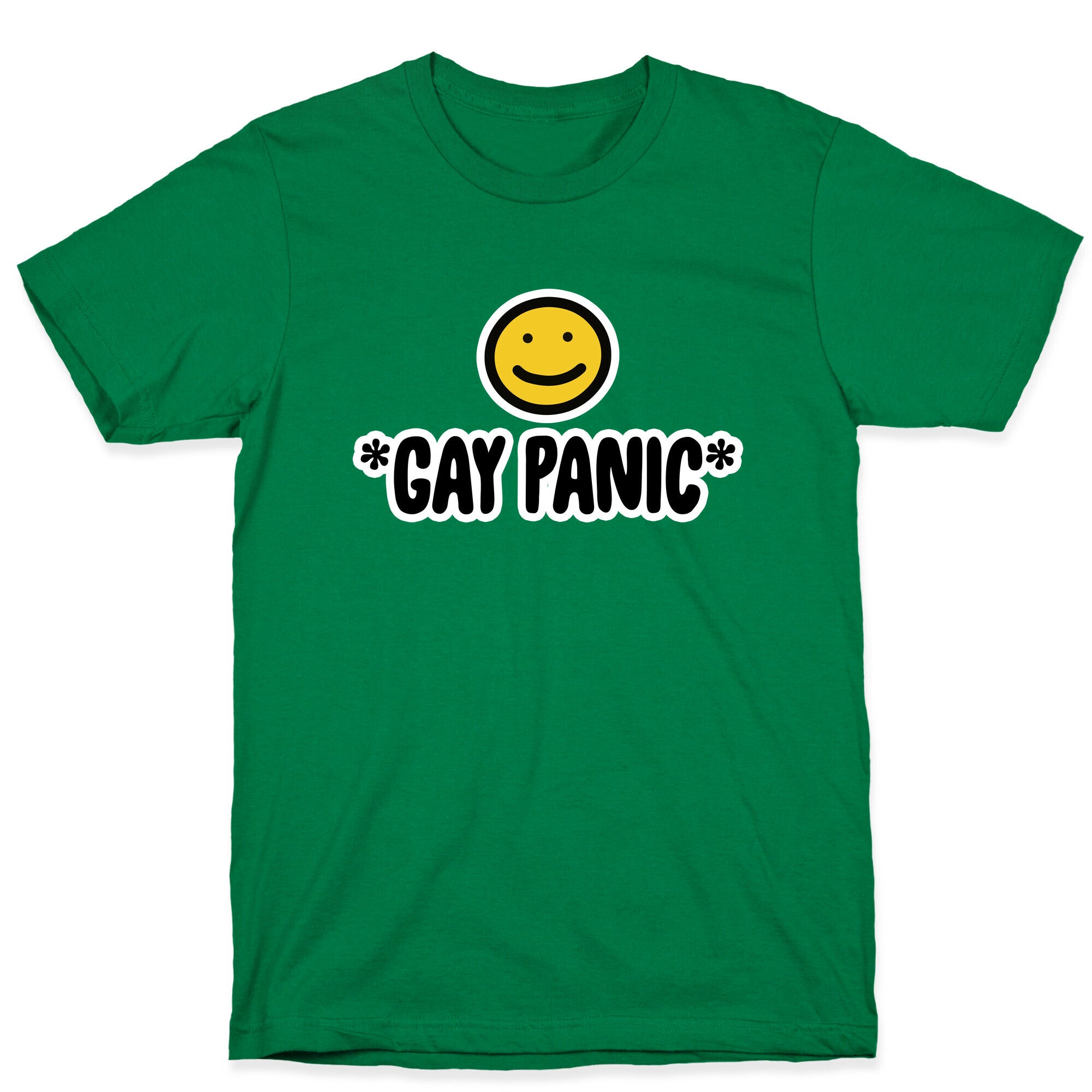*Gay Panic* T-Shirt