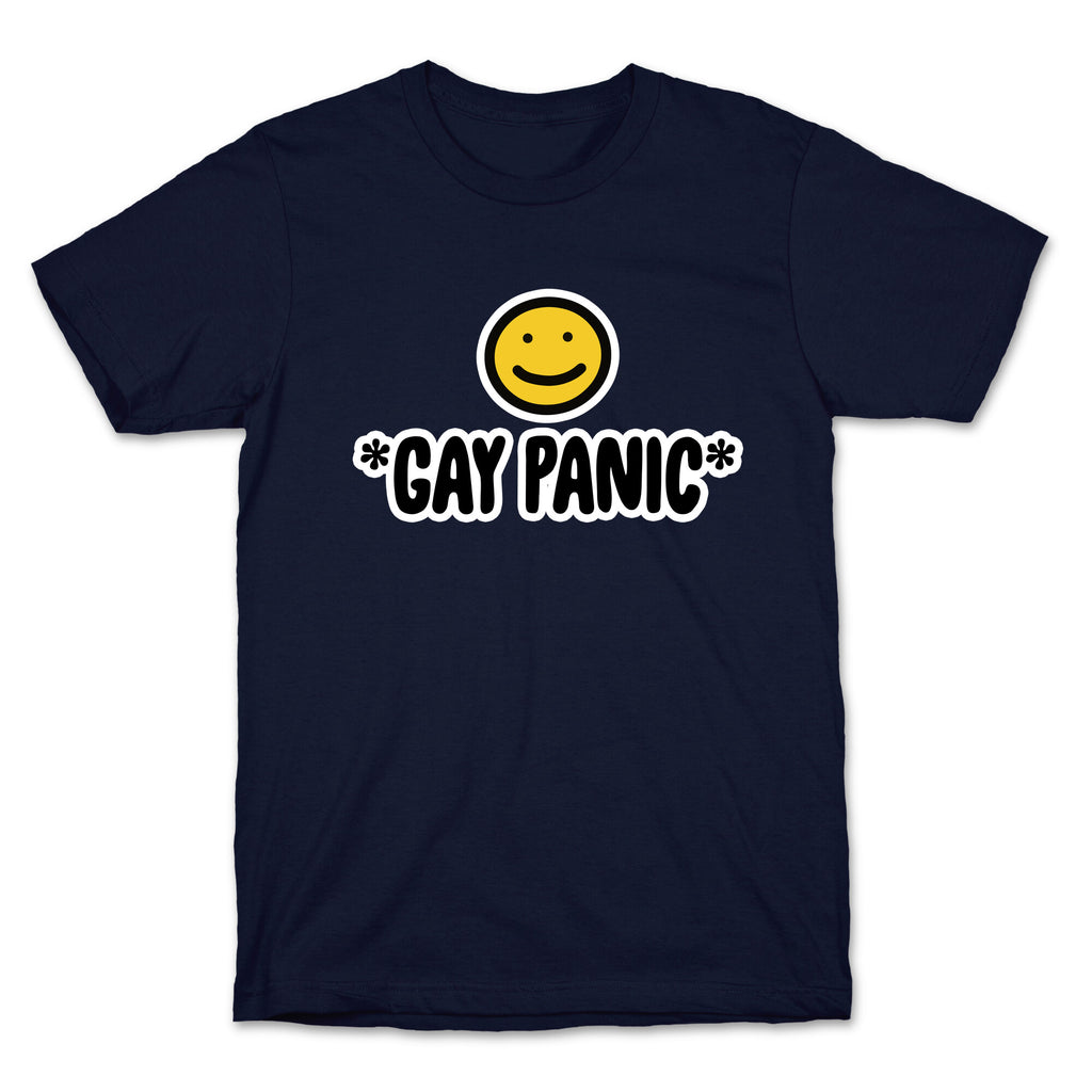 *Gay Panic* T-Shirt
