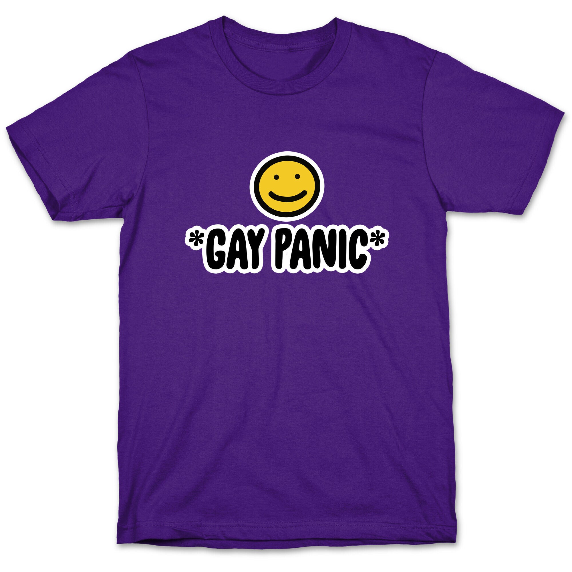 *Gay Panic* T-Shirt