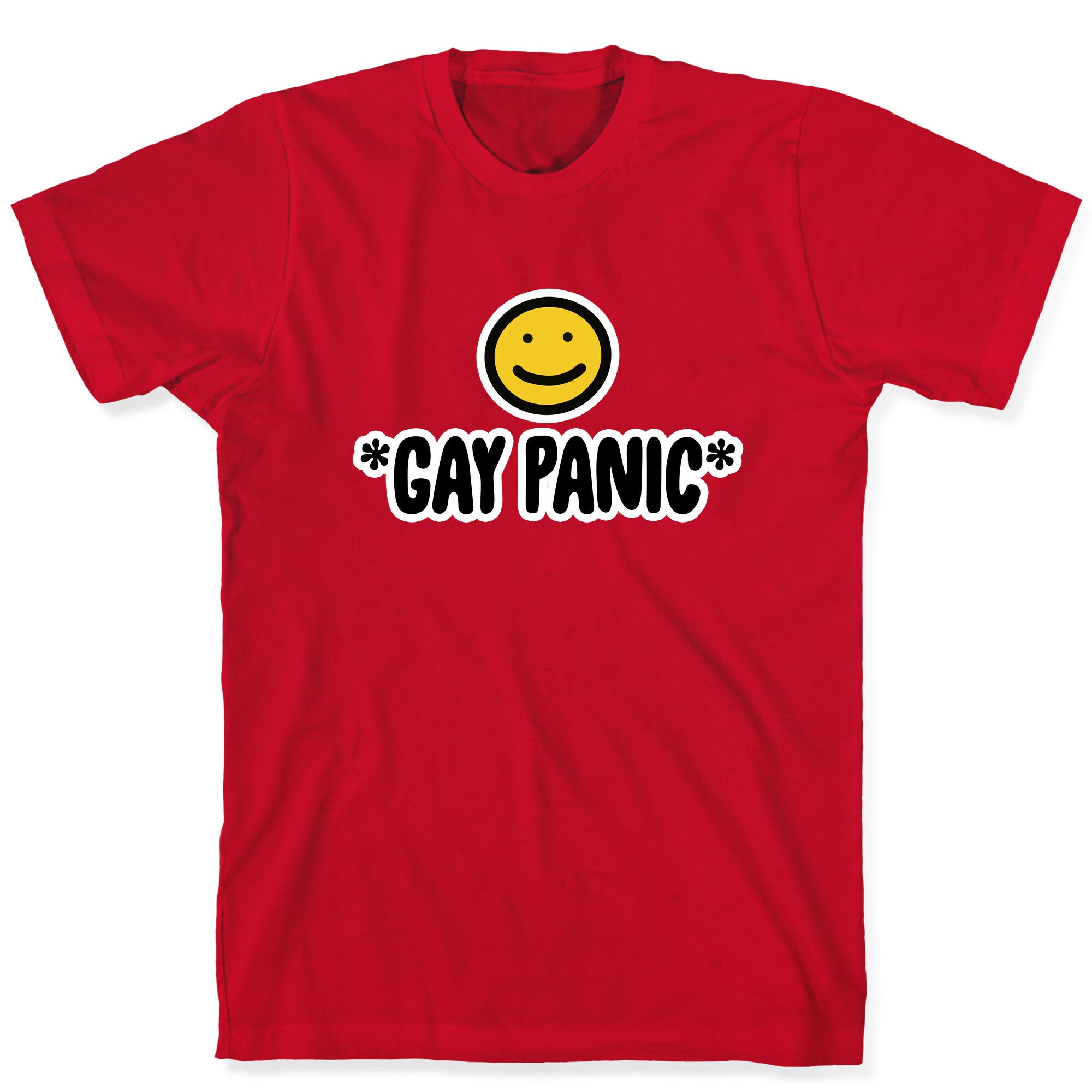 *Gay Panic* T-Shirt