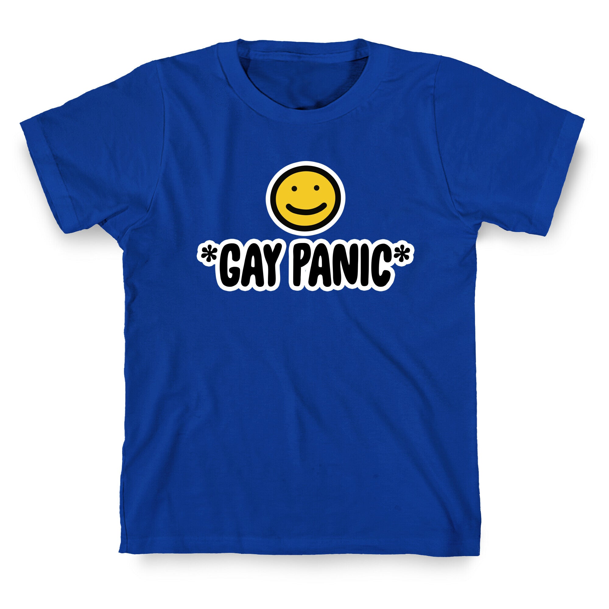 *Gay Panic* T-Shirt