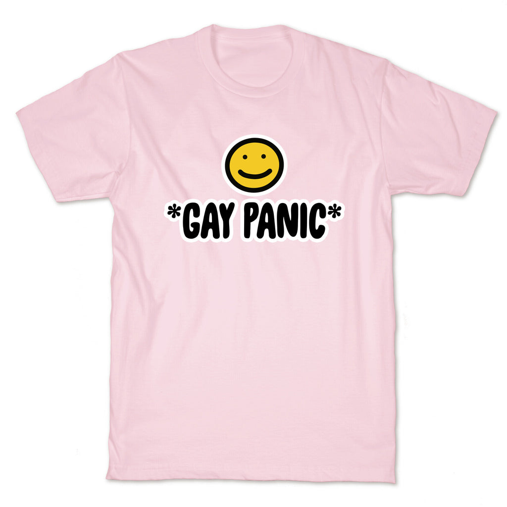 *Gay Panic* T-Shirt
