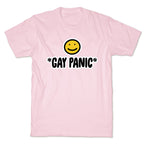 *Gay Panic* T-Shirt