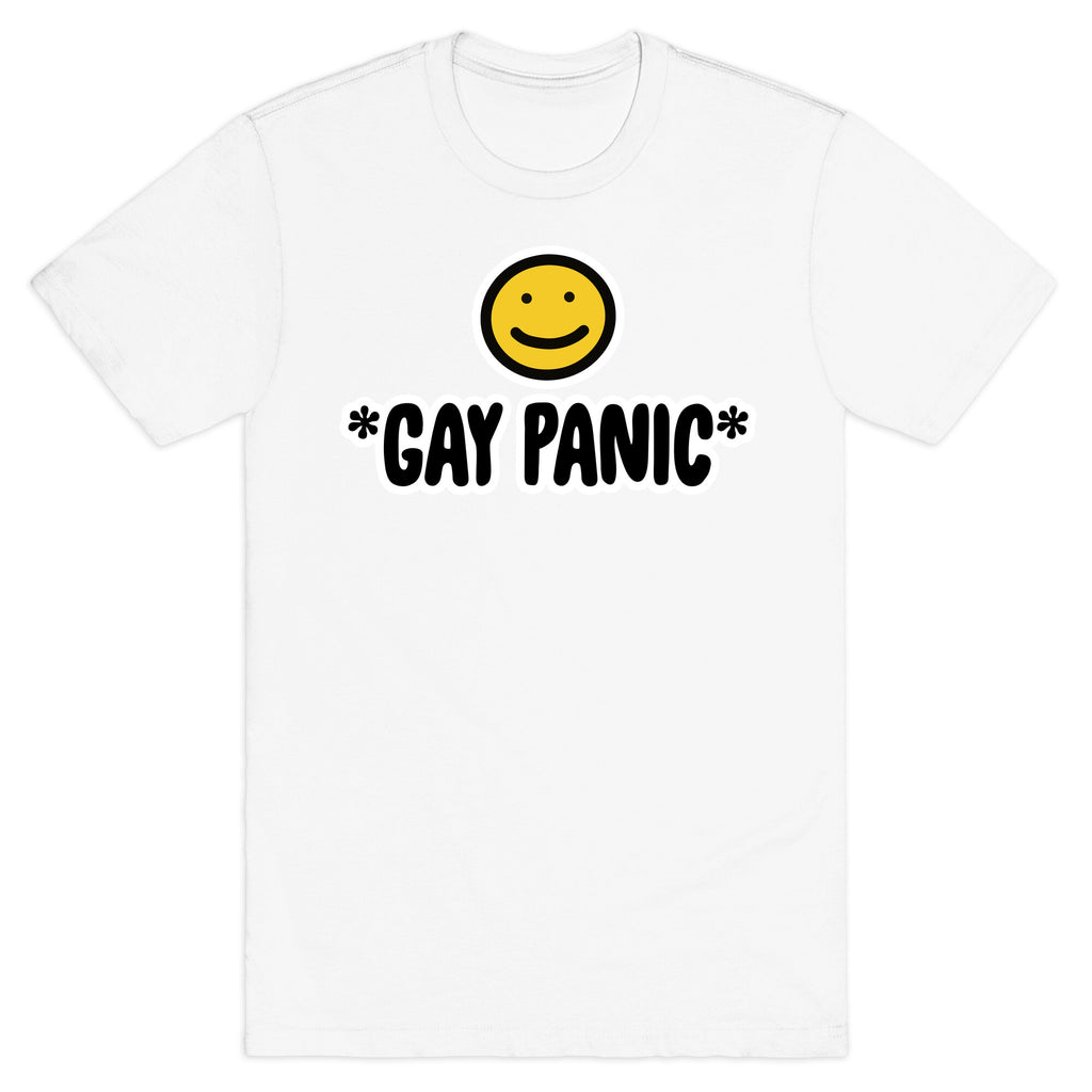 *Gay Panic* T-Shirt