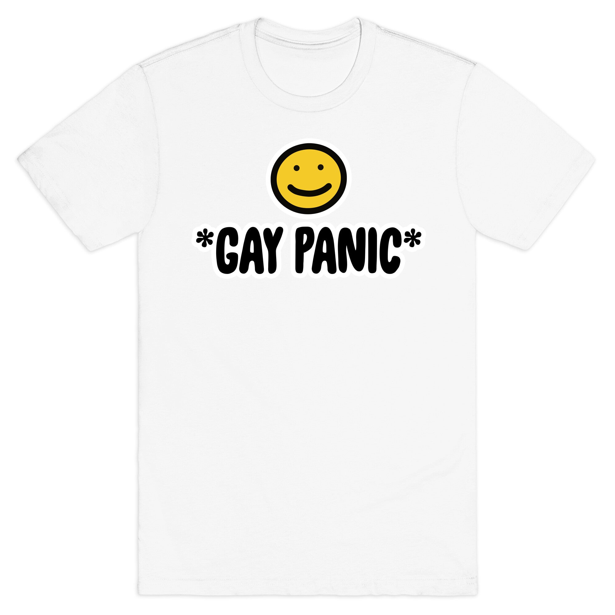 *Gay Panic* T-Shirt
