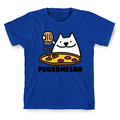 Purrrmesan T-Shirt